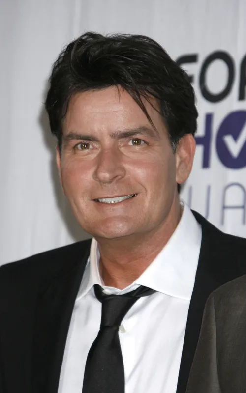 Charlie Sheen