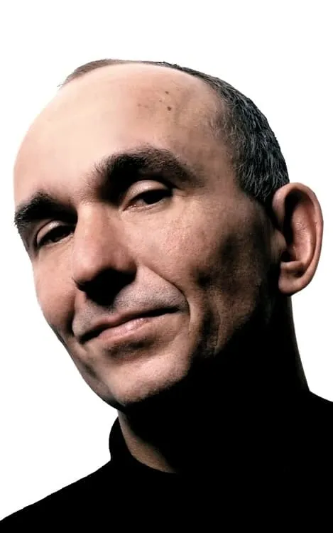 Peter Molyneux