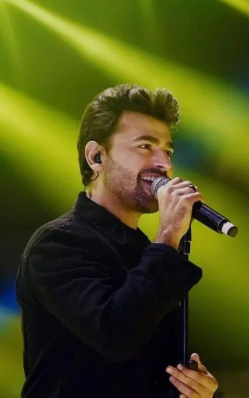Farhan Saeed