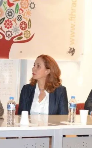 Tania Hatzigeorgiou