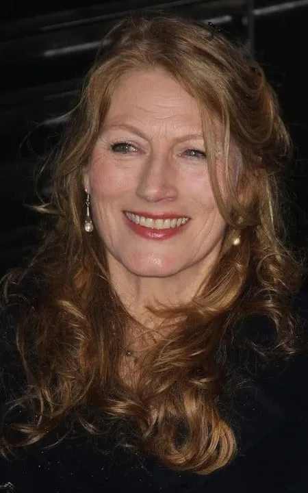 Geraldine James