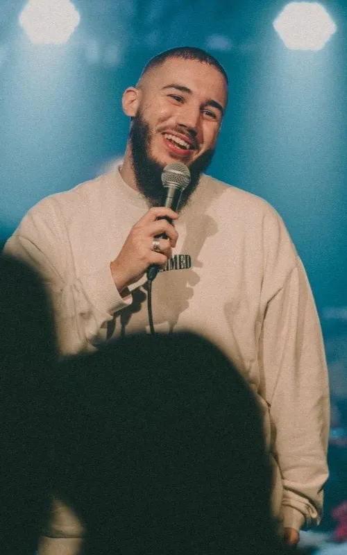 Merwane Benlazar