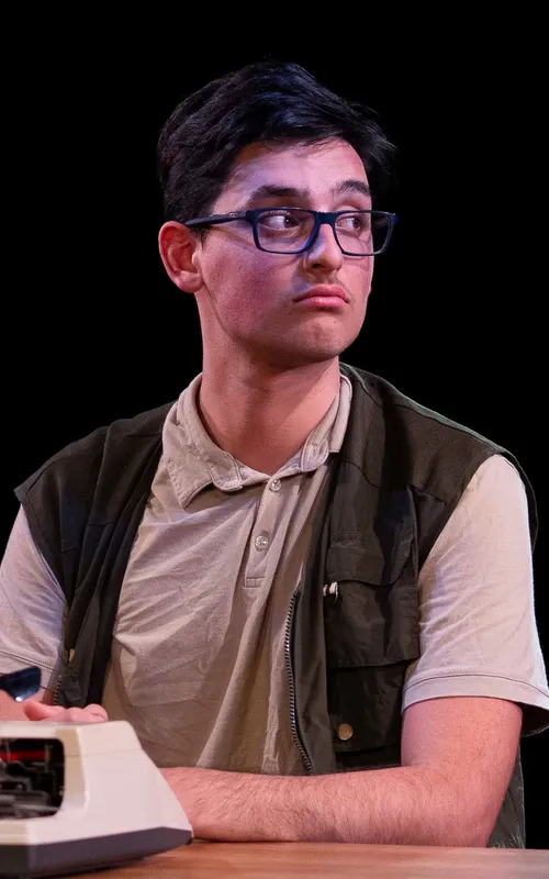 Nathan Lopez--Blanc