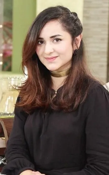 Yumna Zaidi