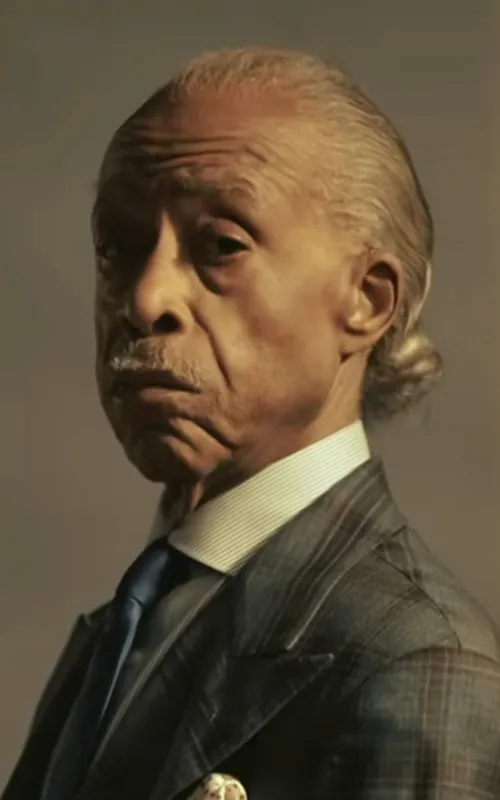 Al Sharpton