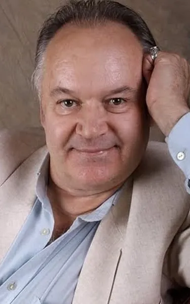 Yuriy Mitrofanov