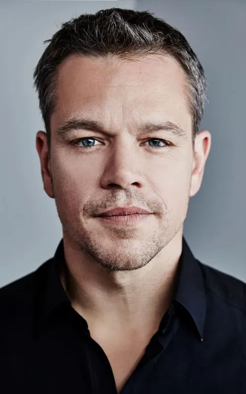 Matt Damon