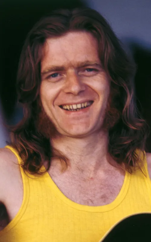 Henry McCullough