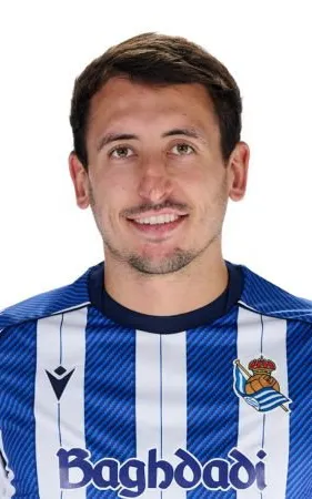 Mikel Oyarzabal