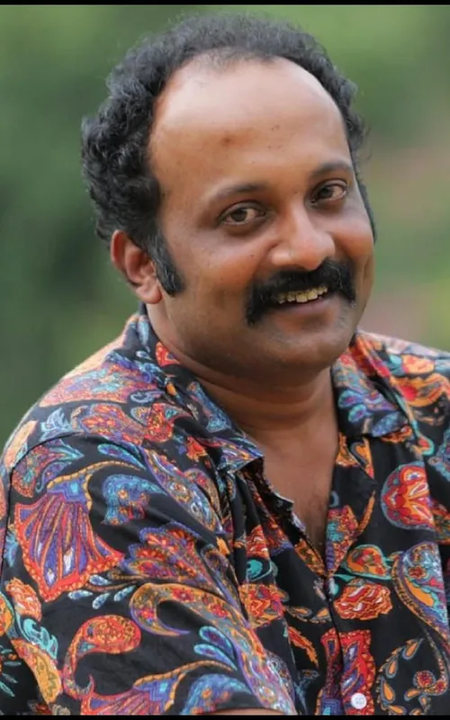 Gibin Gopinath