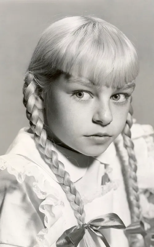 Patty McCormack