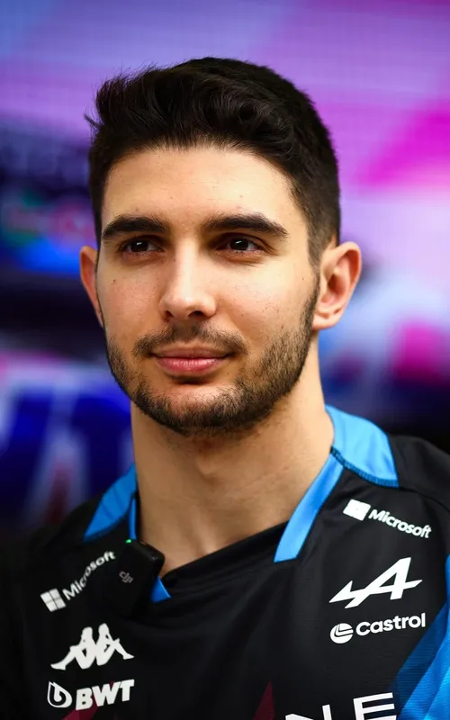 Esteban Ocon