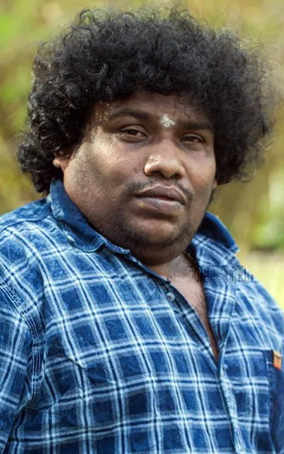 Yogi Babu