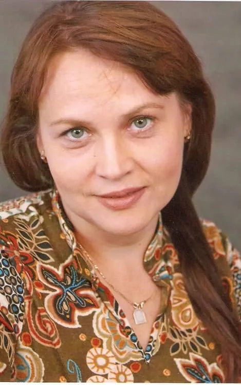 Lyudmila Stepchenkova