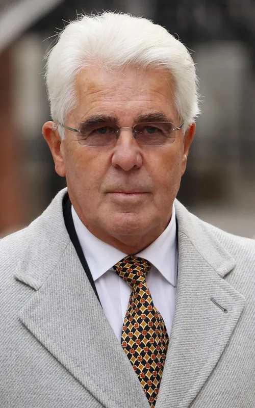 Max Clifford