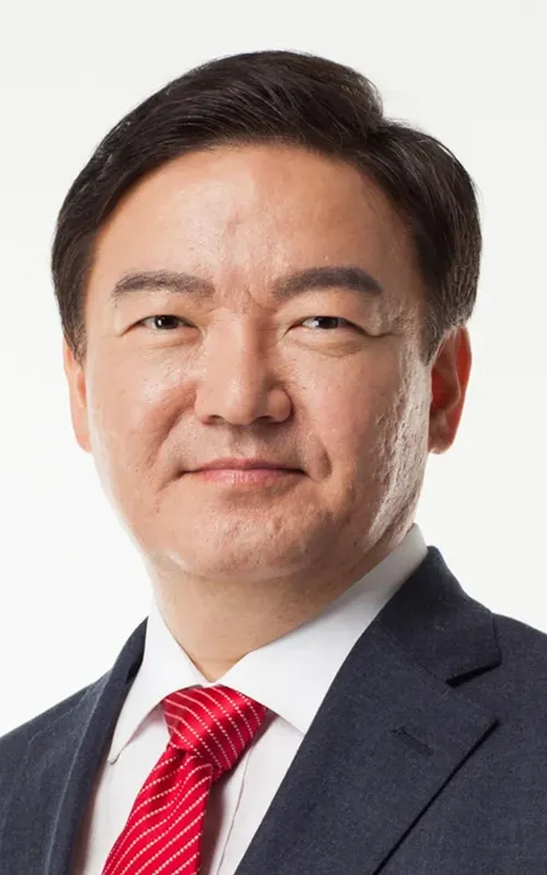 Min Kyung-wook
