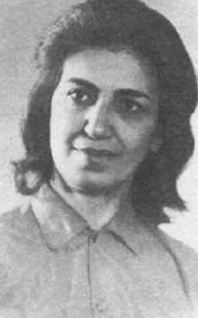 Mahluga Sadigova