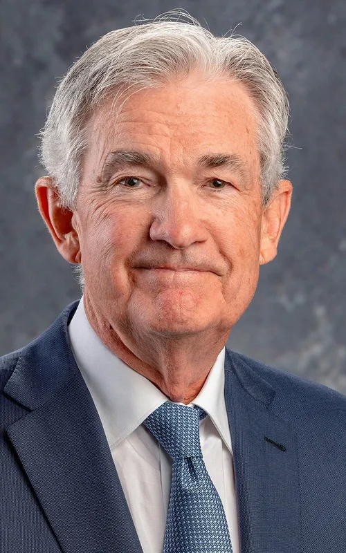 Jerome Powell