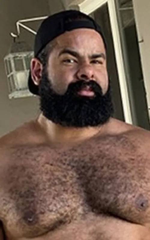 Oscar Bear