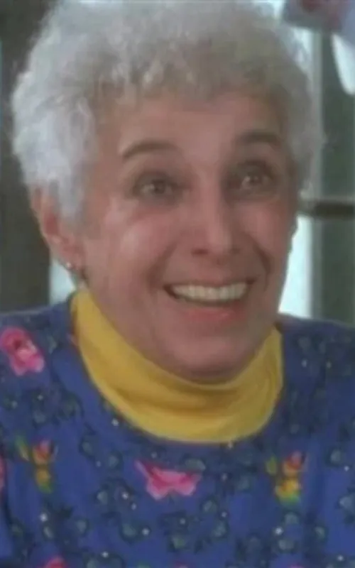 Doris Grau