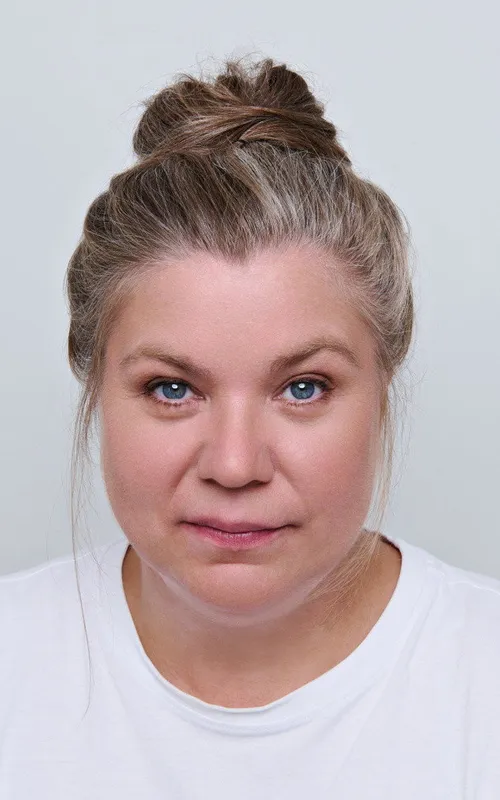 Natalya Parashkina