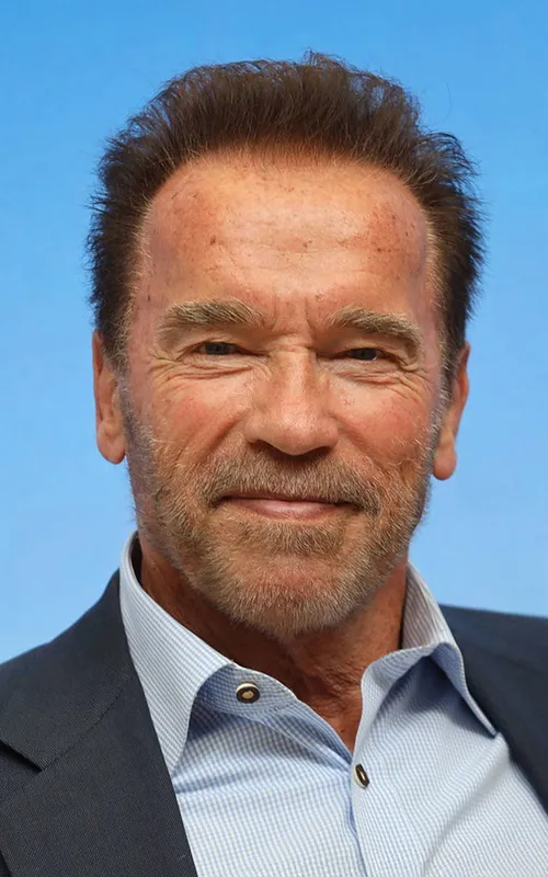 Arnold Schwarzenegger