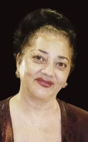 Nuriya Akhmedova