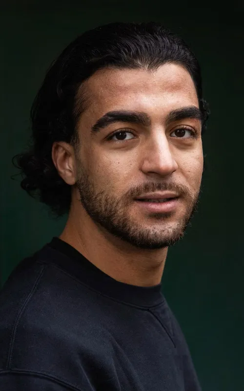 Soufiane El Mesaudi