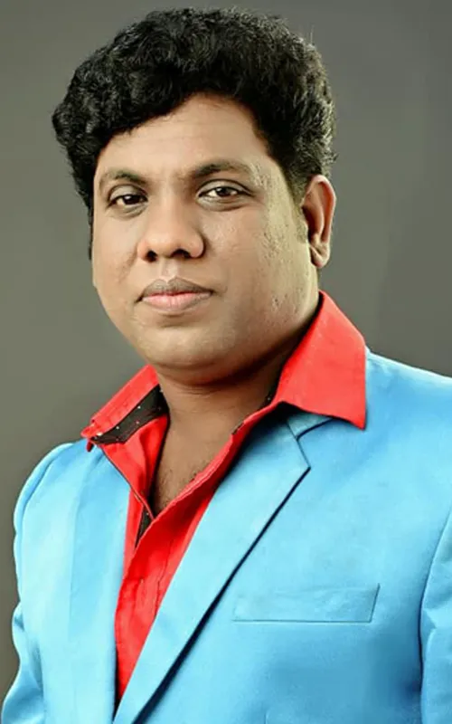 Binu Thrikkakkara