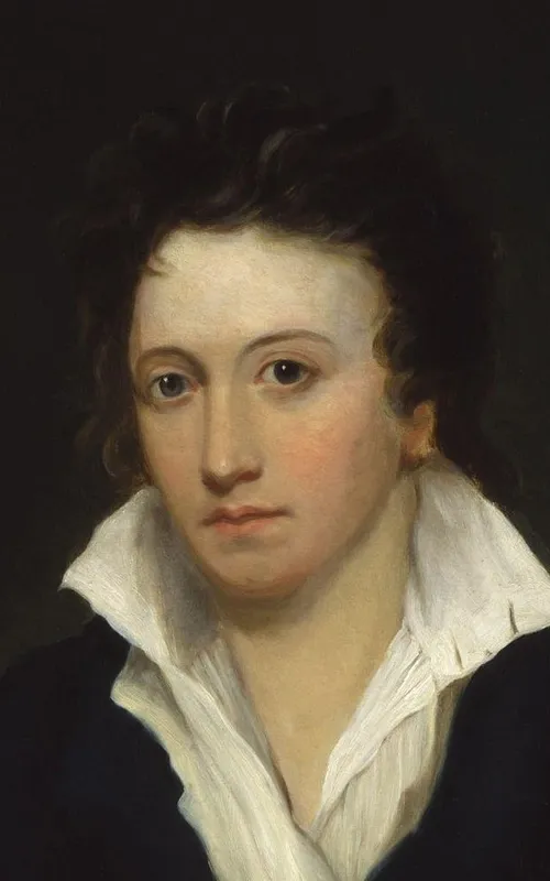 Percy Bysshe Shelley