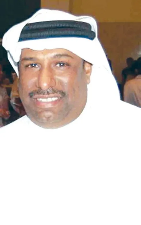 Ahmed Mubarak