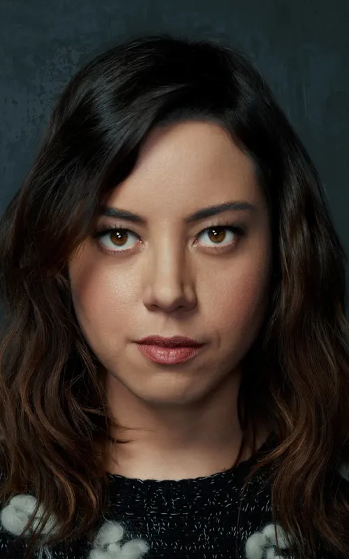 Aubrey Plaza