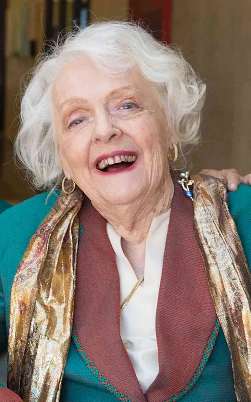 Barbara Perry