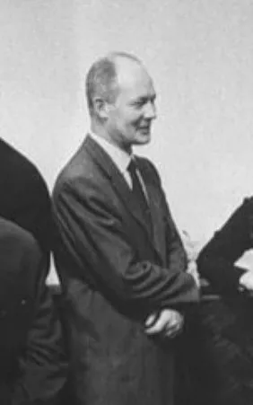 Edmund Stevens