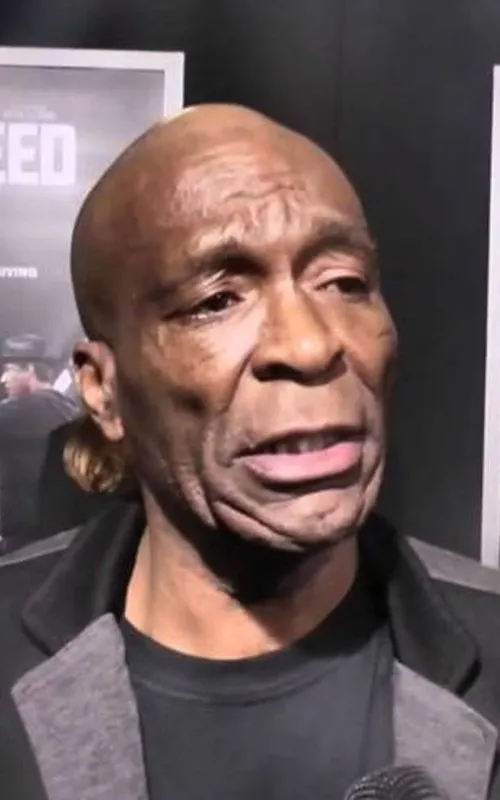 Ricardo 'Padman' McGill