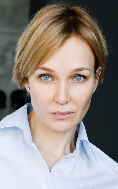 Nataliya Vdovina