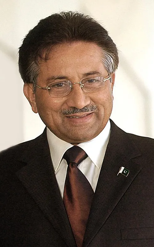 Pervez Musharraf