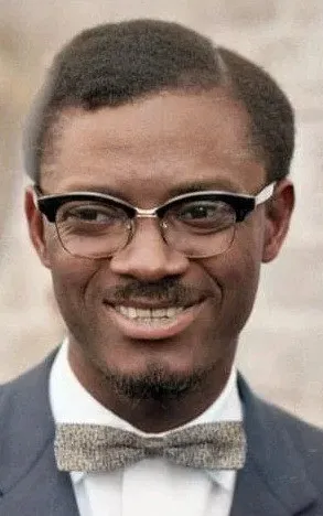 Patrice Lumumba