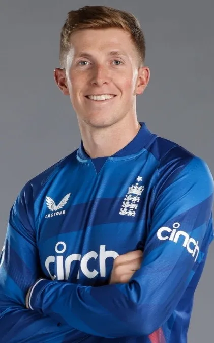 Zak Crawley