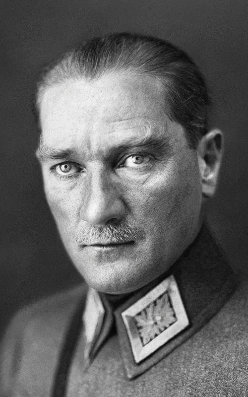Mustafa Kemal Atatürk