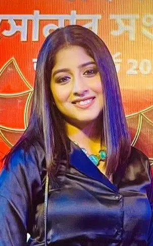 Suchandra Bhattacharyay