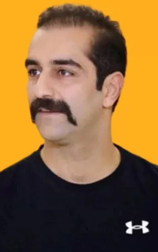 Mohammad Ali Mohammadi