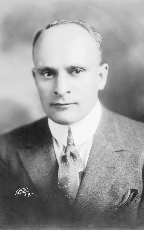 C. Gardner Sullivan