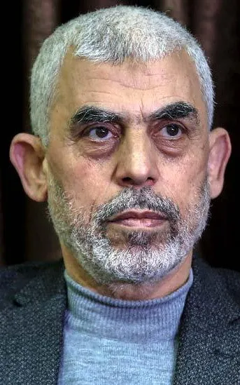 Yahya Sinwar