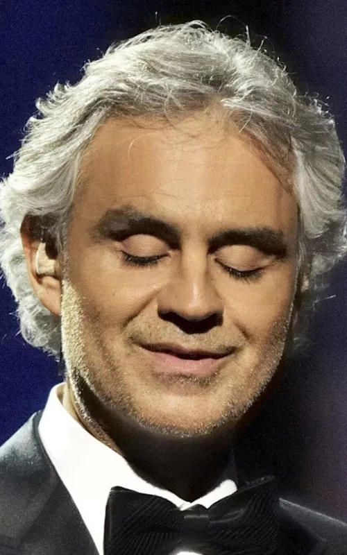 Andrea Bocelli