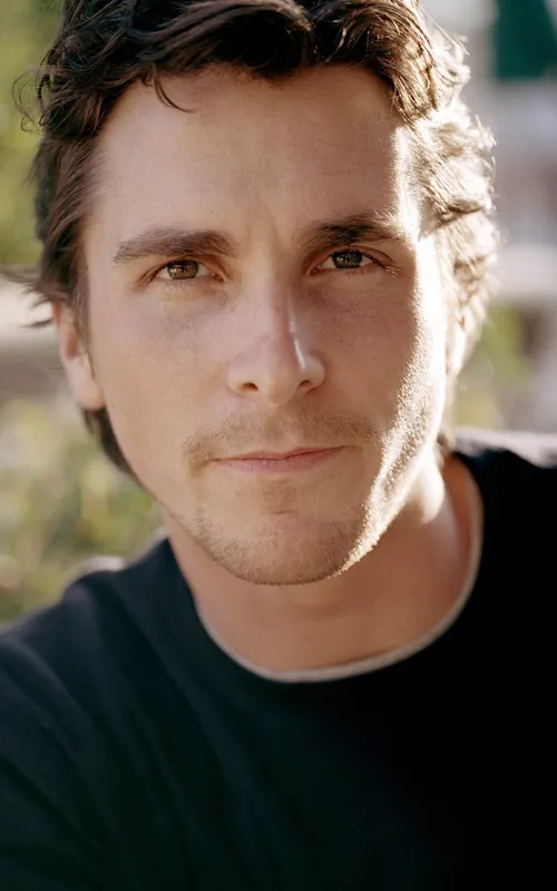 Christian Bale