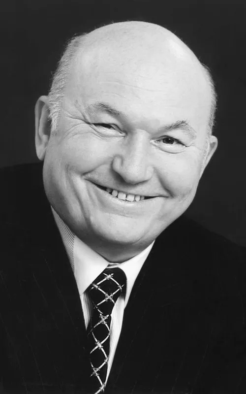 Yuriy Luzhkov