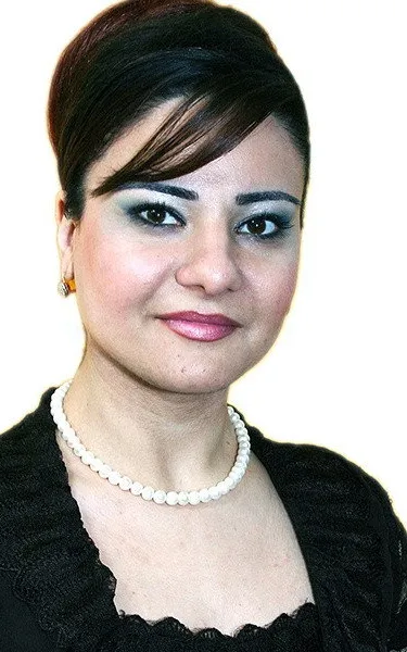 Ulviyya Aliyeva