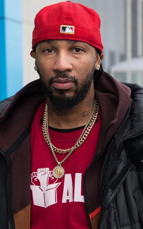 Chris Smalls