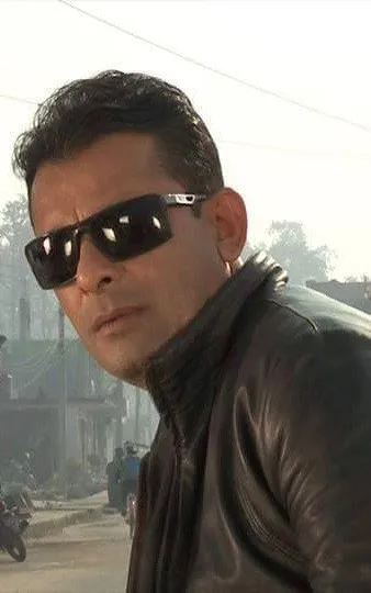 Dinesh Sharma